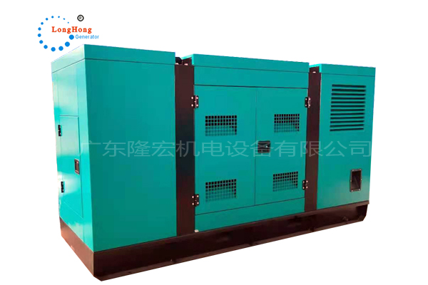 250KW廣西玉柴動力股份 靜音型柴油發(fā)電機(jī)組 YC6MK420L-D20