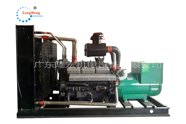 工廠直售 500KW上海凱迅（凱普）柴油發(fā)電機(jī)組-KPV550 全國聯(lián)保