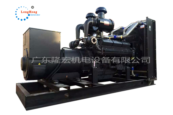 600KW（750KVA）上海凱迅（凱普）柴油發(fā)電機(jī)組-KPV660 廣州發(fā)電機(jī)